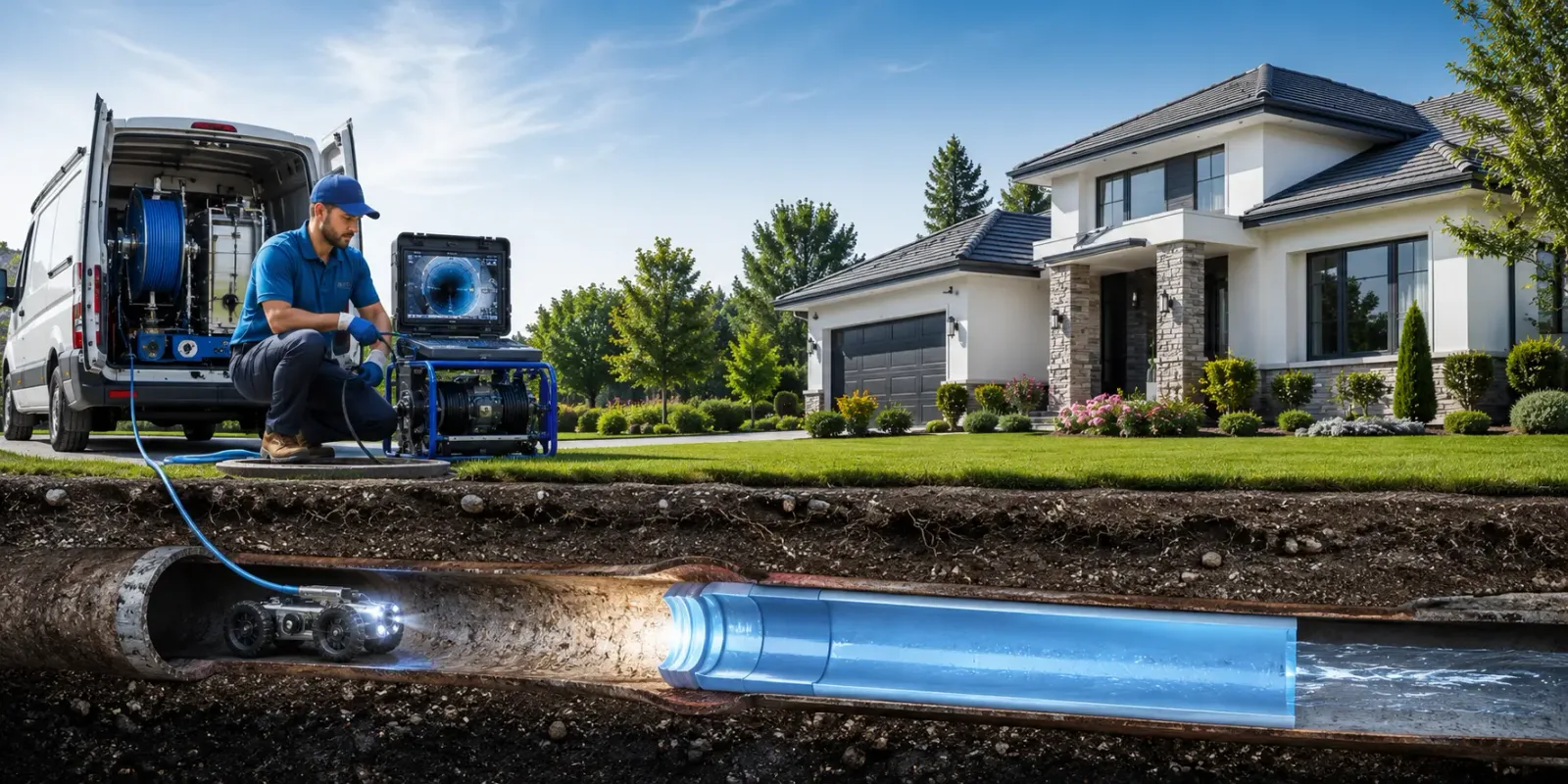 Pipe Relining information for Washington, NH